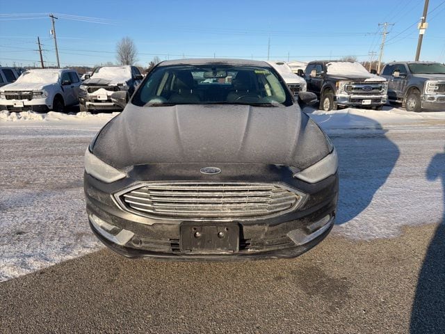 Used 2017 Ford Fusion SE with VIN 3FA6P0H98HR200974 for sale in Zumbrota, Minnesota