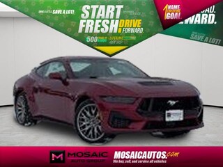 2026 Ford Mustang GT Premium Coupe