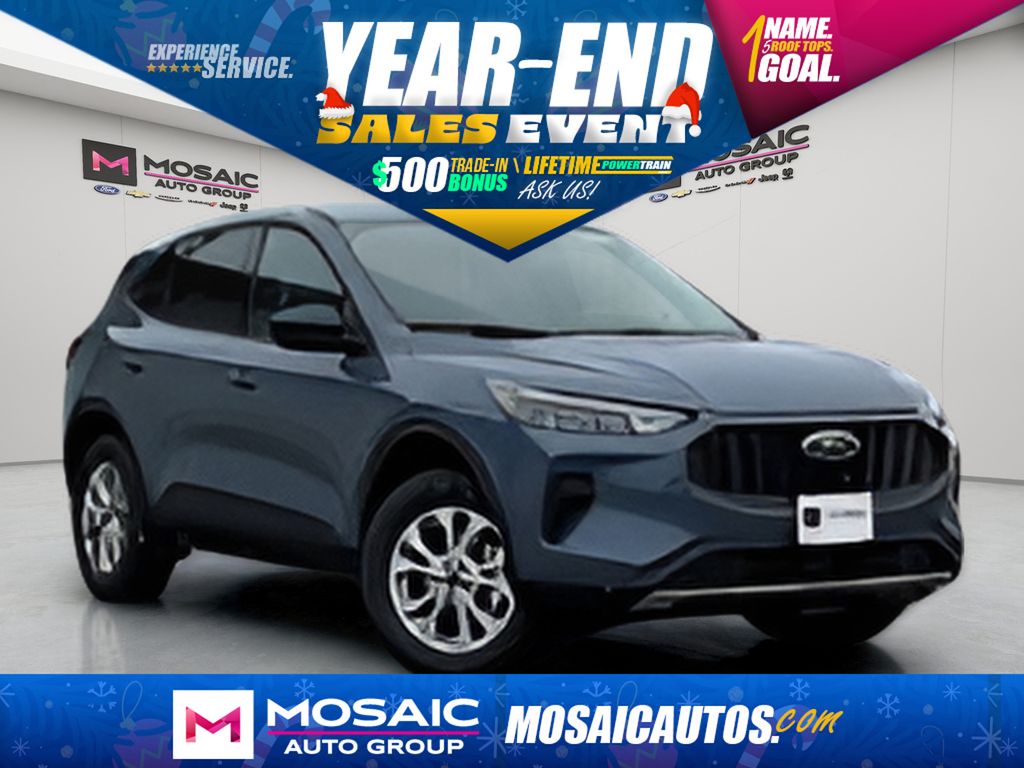 2026 Ford Escape ST-Line Select's photo