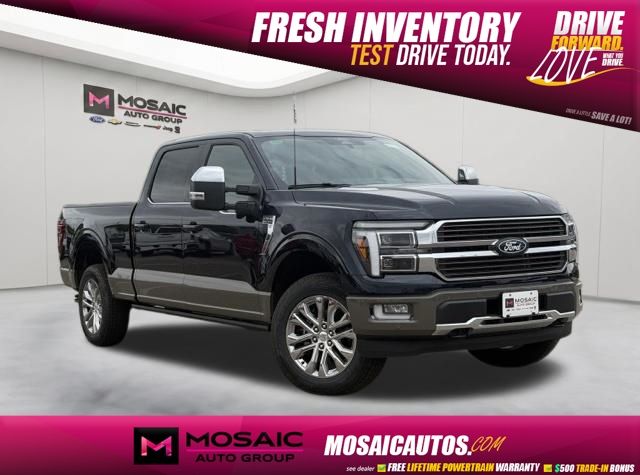 2026 Ford F-150 King Ranch 4x4 SuperCrew 5-1/2 Box's photo