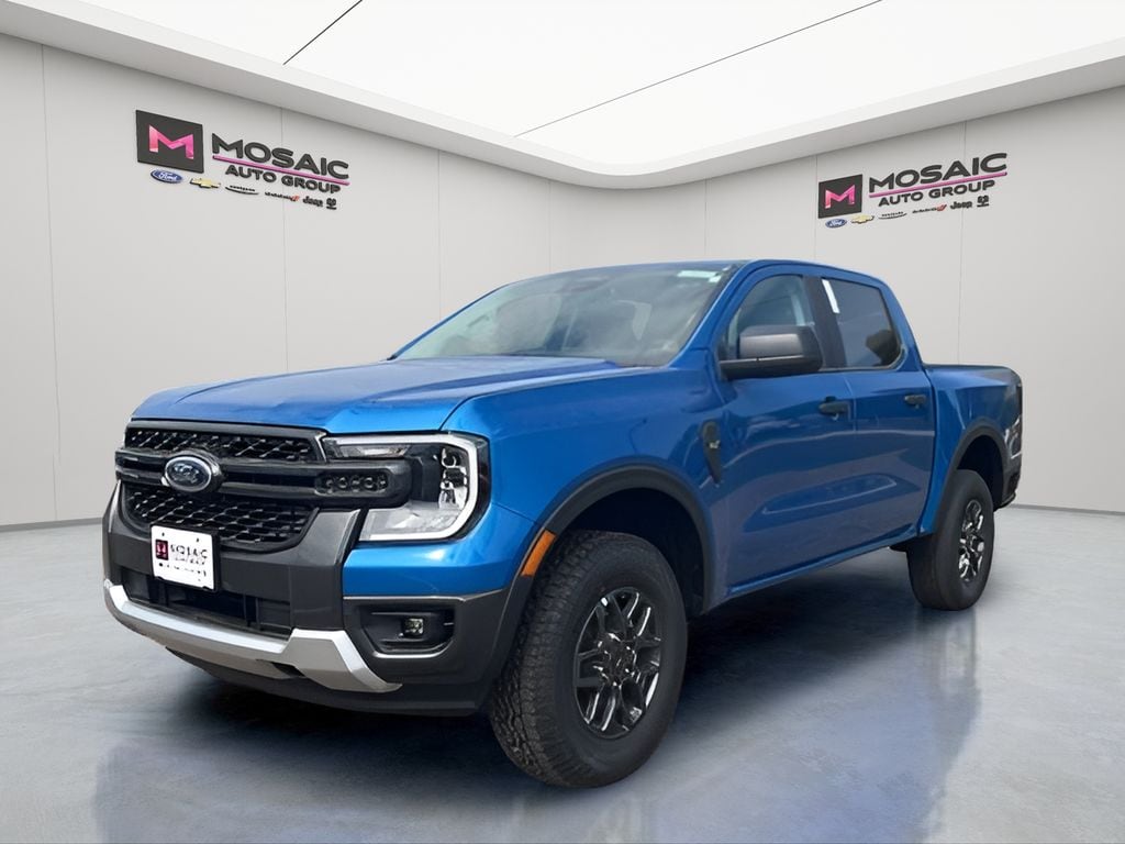 New 2025 Ford Ranger XLT Truck