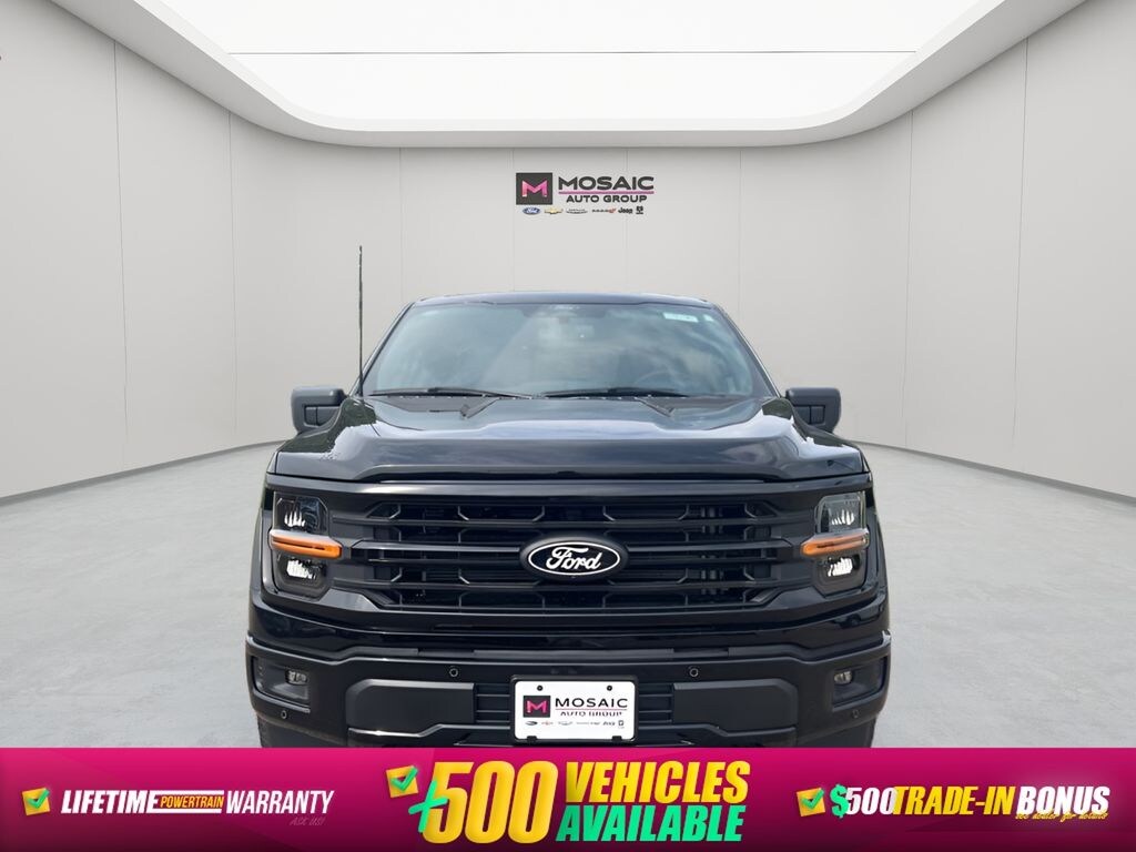 New 2025 Ford F-150 XLT Truck