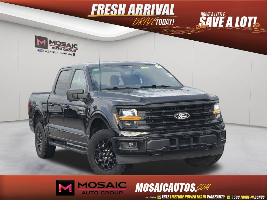2024 Ford F-150