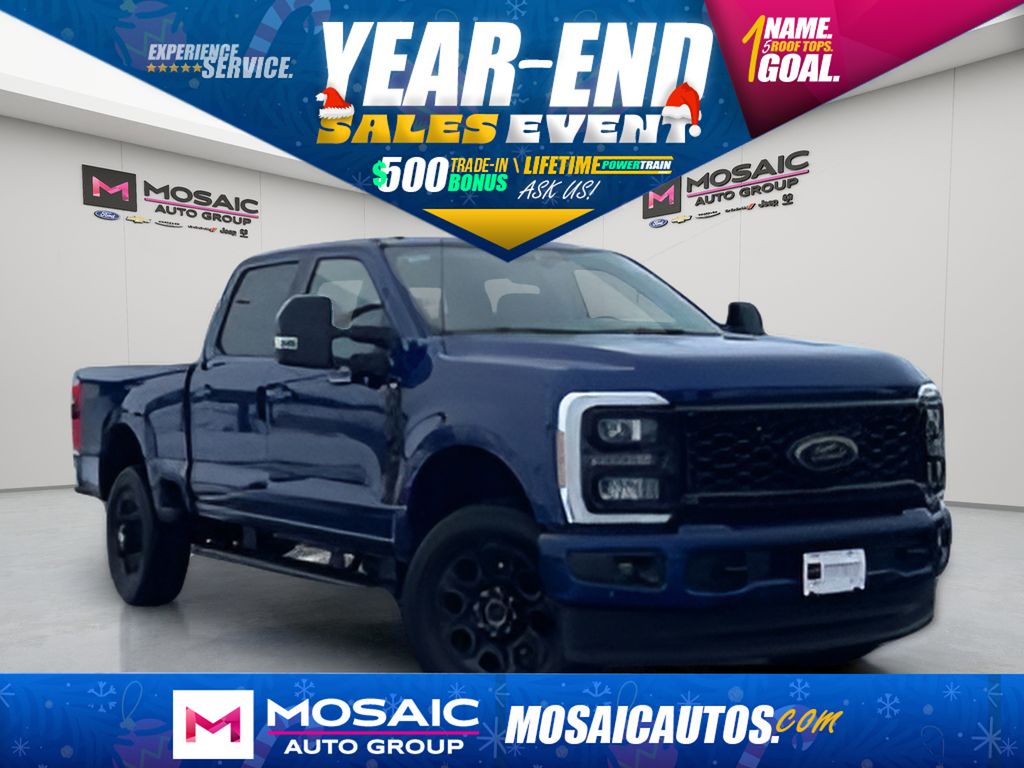 2026 Ford F-350 Super Duty Lariat's photo