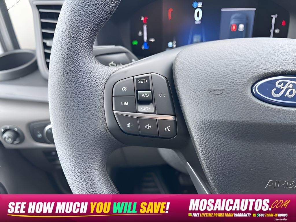 2026 Ford Transit Van Base - Photo 35