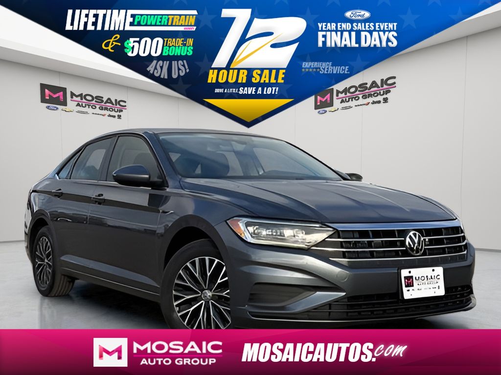 2019 Volkswagen Jetta SEL