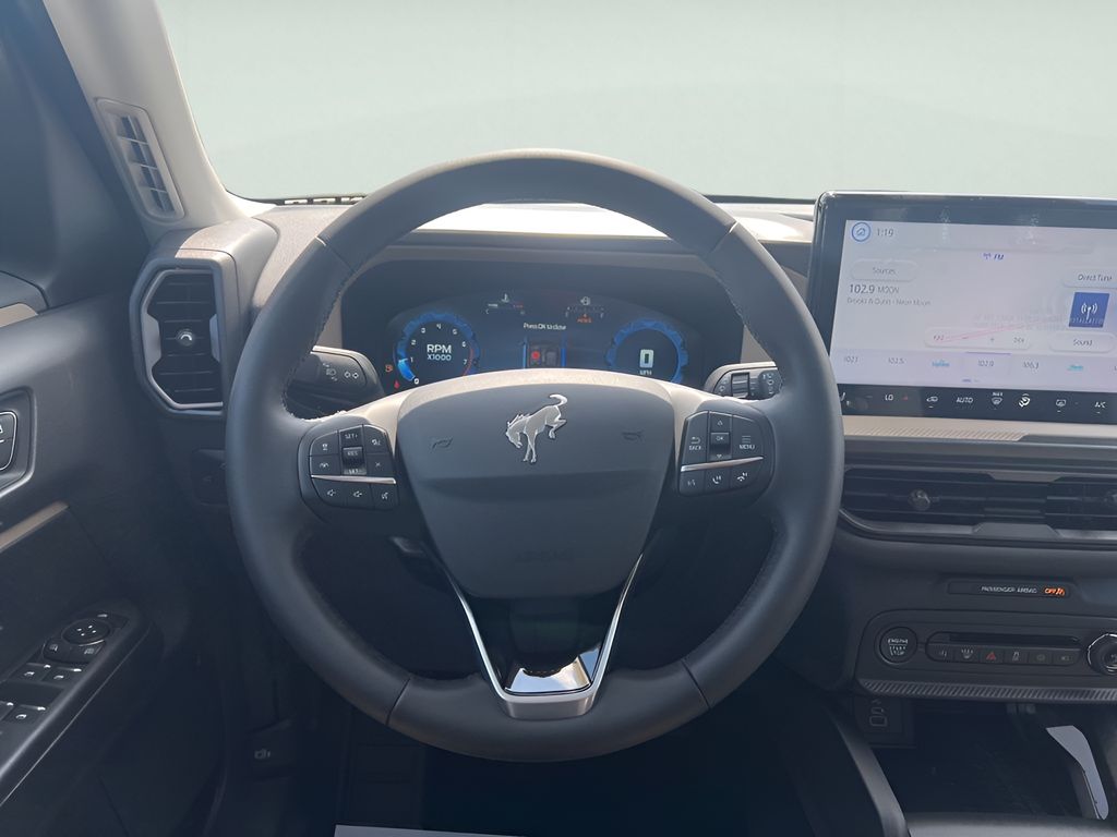 2025 Ford Bronco Sport Big Bend - Photo 15