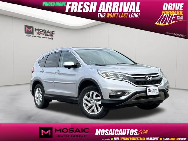 2016 Honda CR-V EX-L AWD's photo
