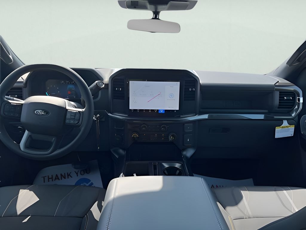 New 2025 Ford F-150 STX Truck
