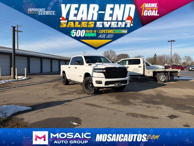 2025 RAM Ram 1500 Pickup Big Horn/Lone Star's photo