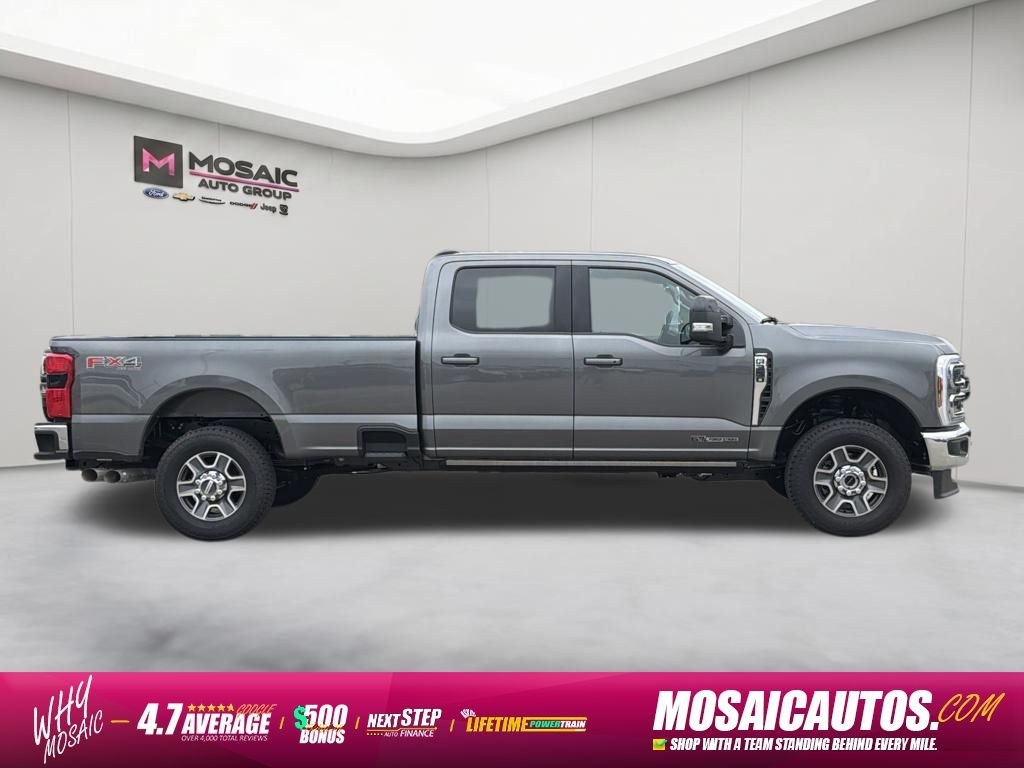 2026 Ford F-350 Super Duty Lariat - Photo 8