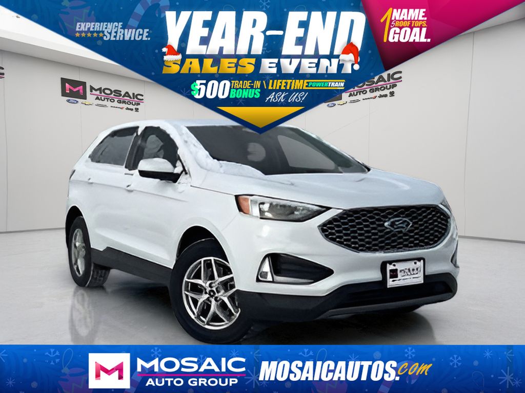2023 Ford Edge SEL's photo