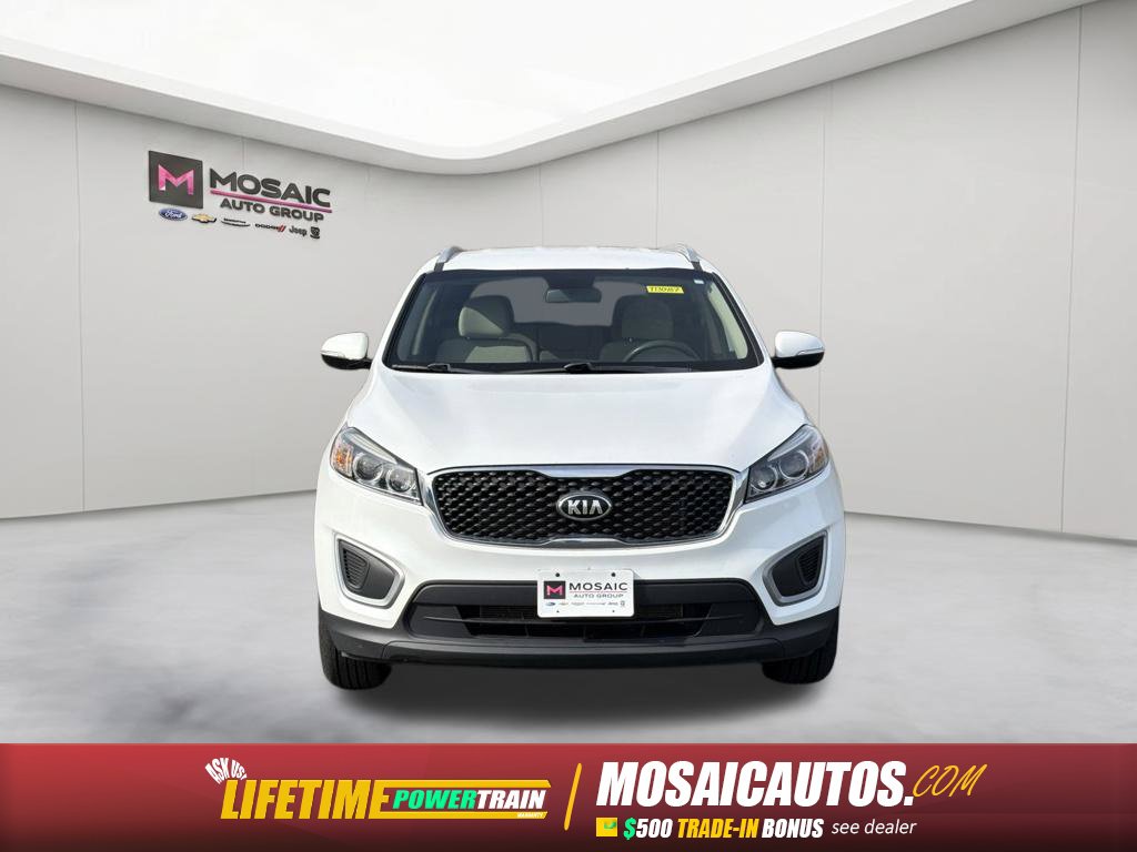 Used 2018 Kia Sorento LX with VIN 5XYPGDA58JG430978 for sale in Zumbrota, Minnesota