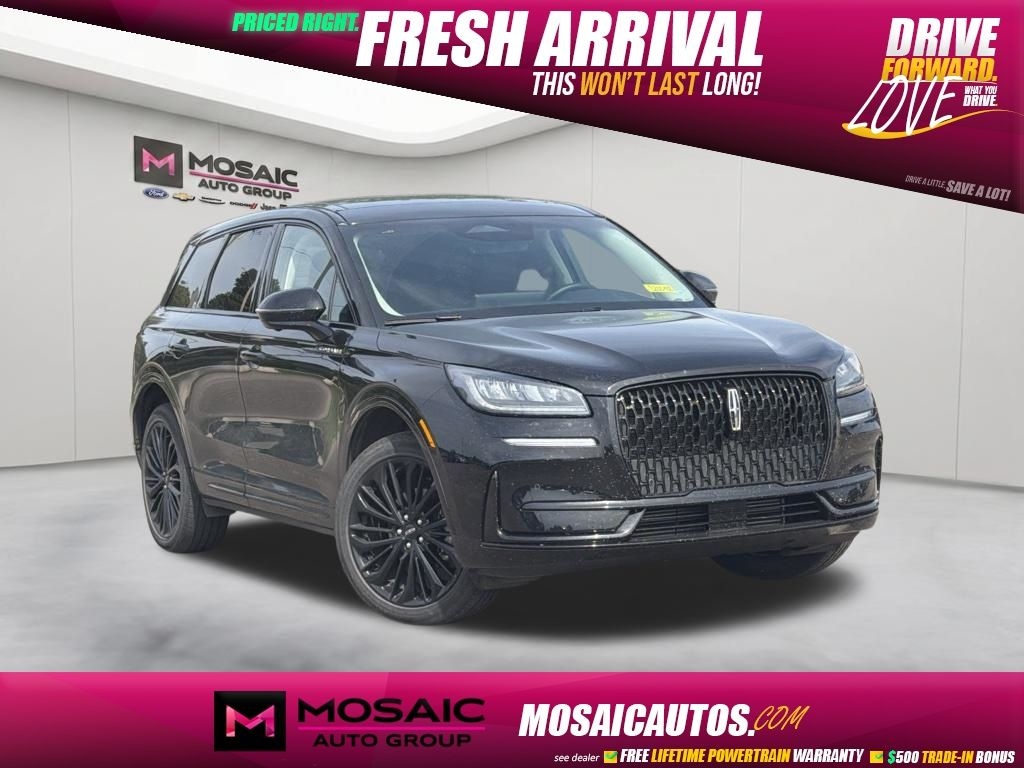 Used 2023 Lincoln Corsair Standard SUV