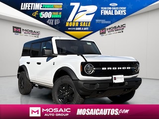 2025 Ford Bronco Big Bend SUV