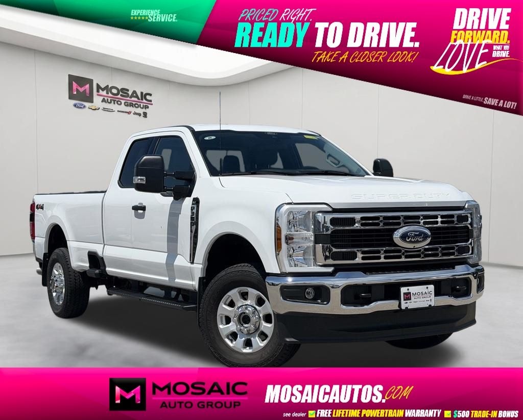 Used 2024 Ford F-350SD XLT Truck