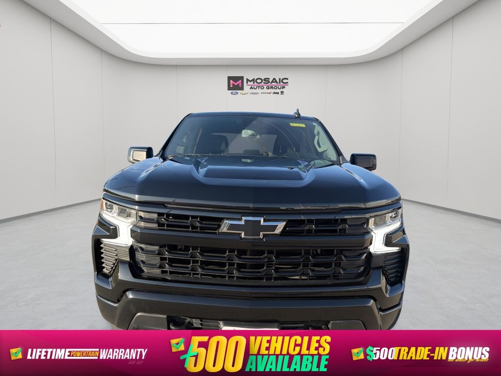Used 2022 Chevrolet Silverado 1500 RST with VIN 1GCUDEED8NZ565369 for sale in Zumbrota, Minnesota