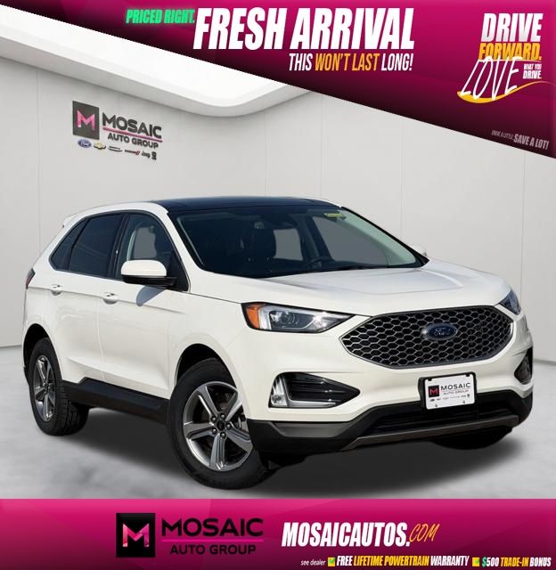 2024 Ford Edge