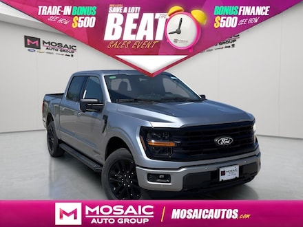 2025 Ford F-150 XLT Truck