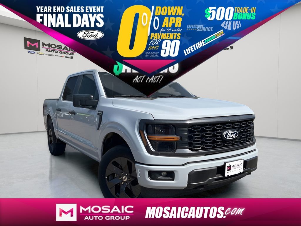 2025 Ford F-150 STX's photo