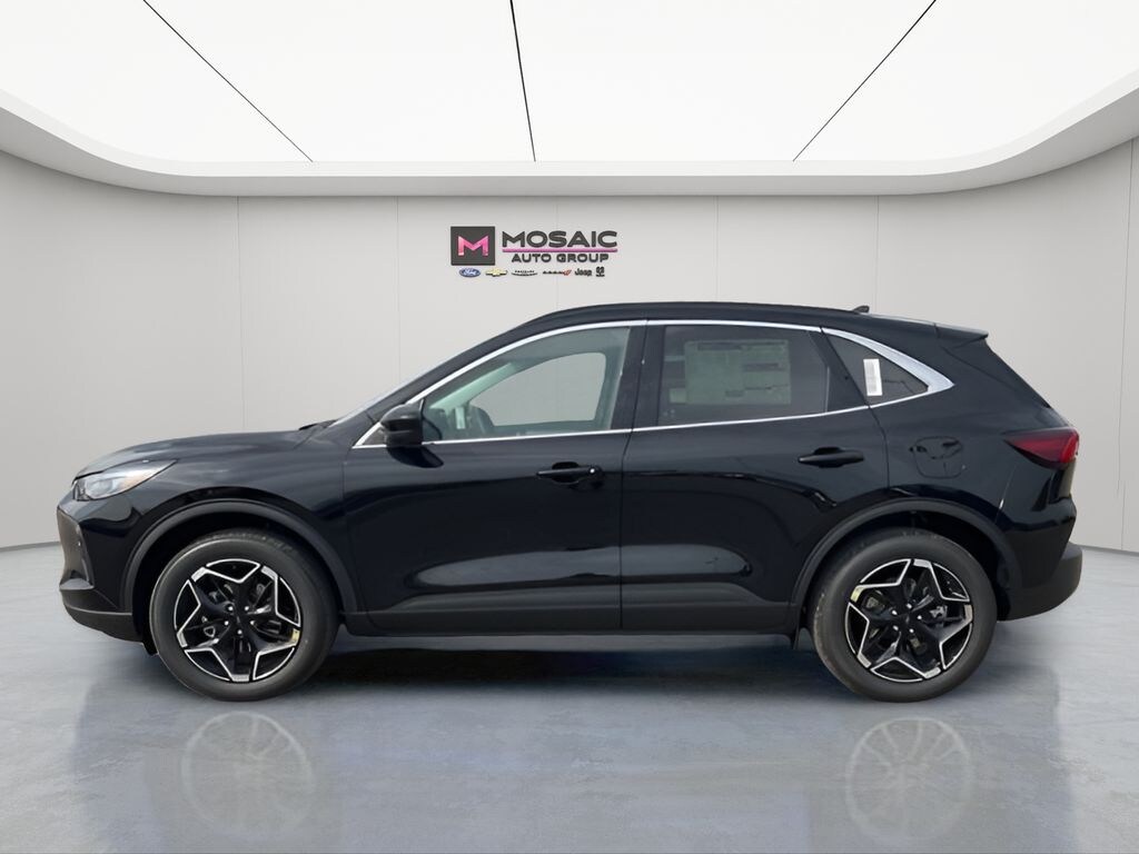 New 2026 Ford Escape Hybrid Platinum SUV
