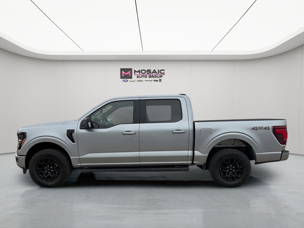 New 2025 Ford F-150 XLT Truck