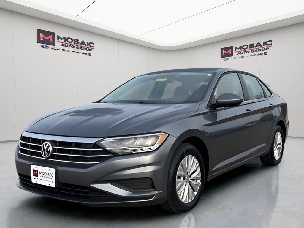 Used 2020 Volkswagen Jetta 1.4T S Sedan