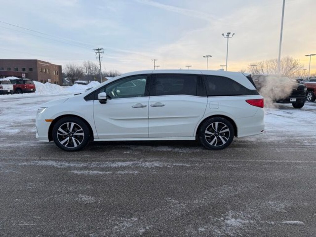 Used 2019 Honda Odyssey Elite Minivan/Van