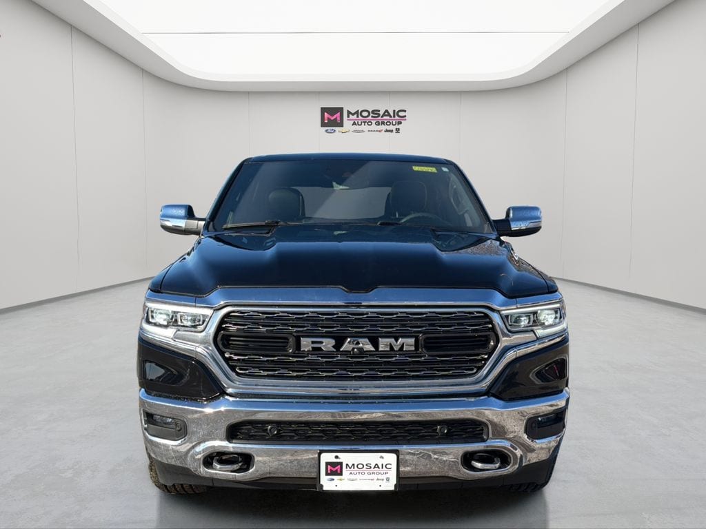 Used 2020 RAM Ram 1500 Pickup Limited with VIN 1C6SRFHT8LN380610 for sale in Zumbrota, Minnesota