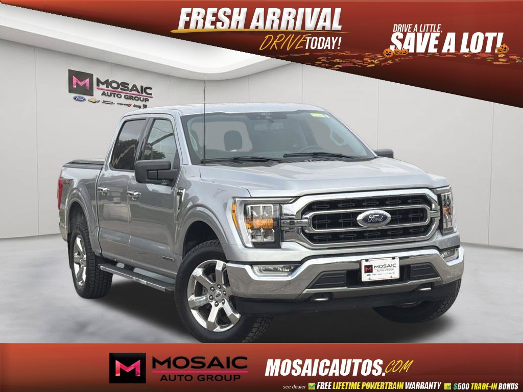 2021 Ford F-150