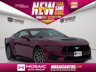 2026 Ford Mustang GT Premium Coupe