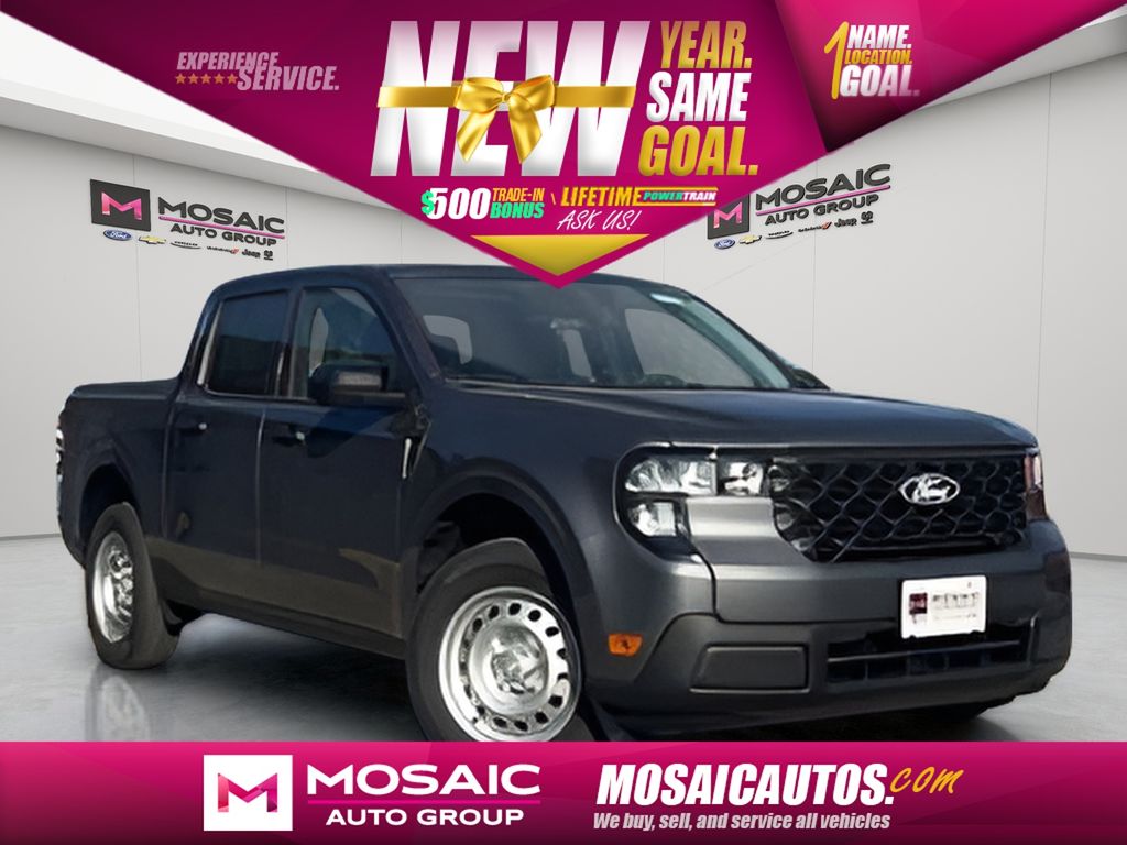 2025 Ford Maverick XL's photo