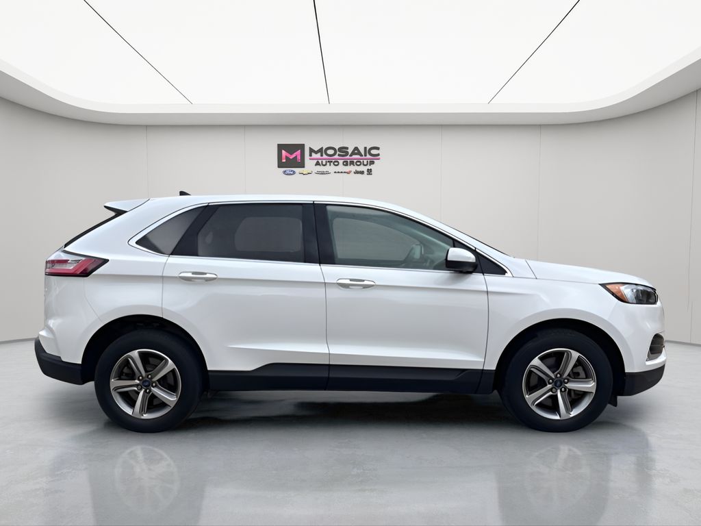 Used 2022 Ford Edge SEL with VIN 2FMPK4J99NBB14898 for sale in Zumbrota, Minnesota