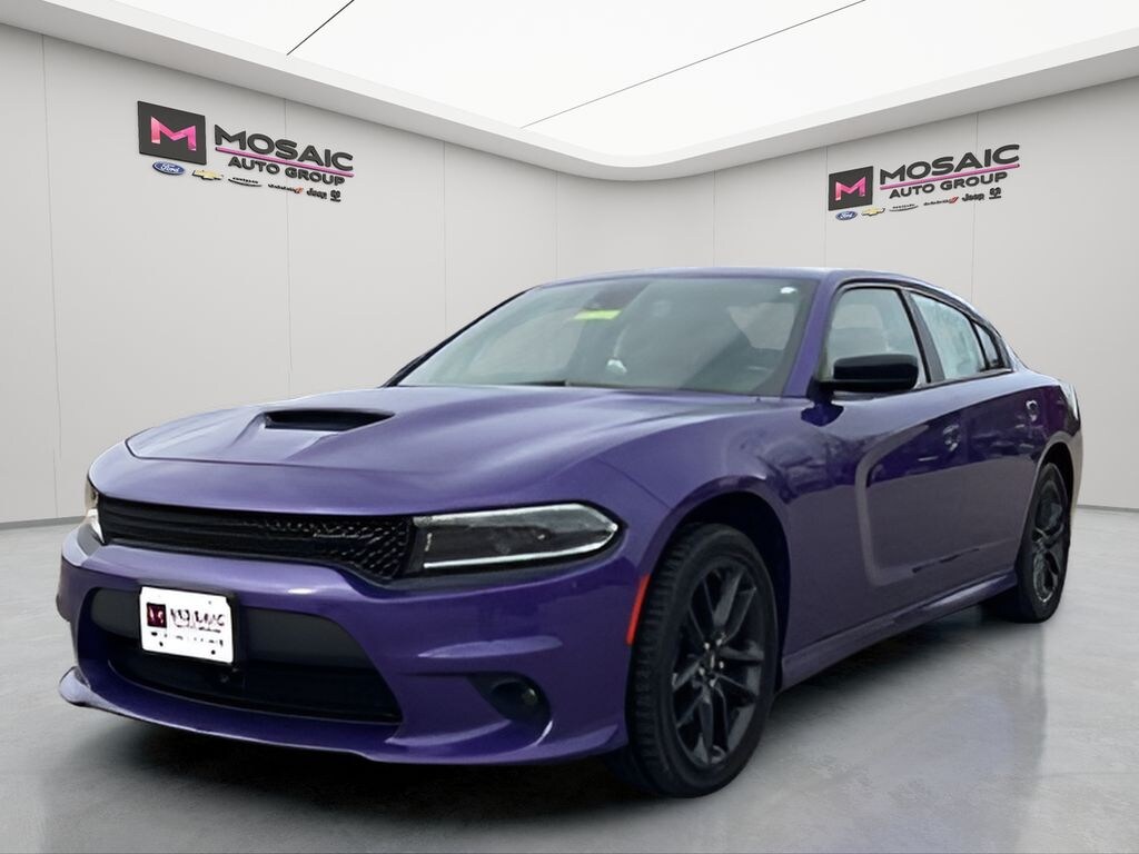 Used 2023 Dodge Charger GT Sedan