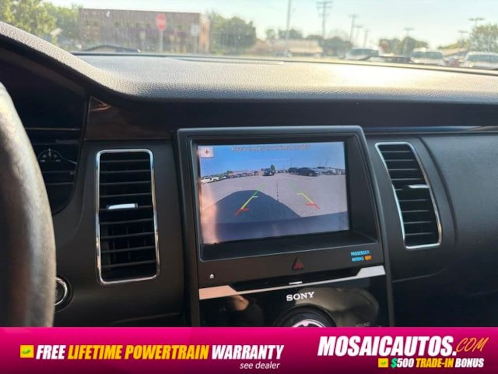 Used 2019 Ford Flex Limited SUV