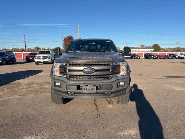 Used 2018 Ford F-150 XLT with VIN 1FTEW1EP7JFB65929 for sale in Zumbrota, Minnesota