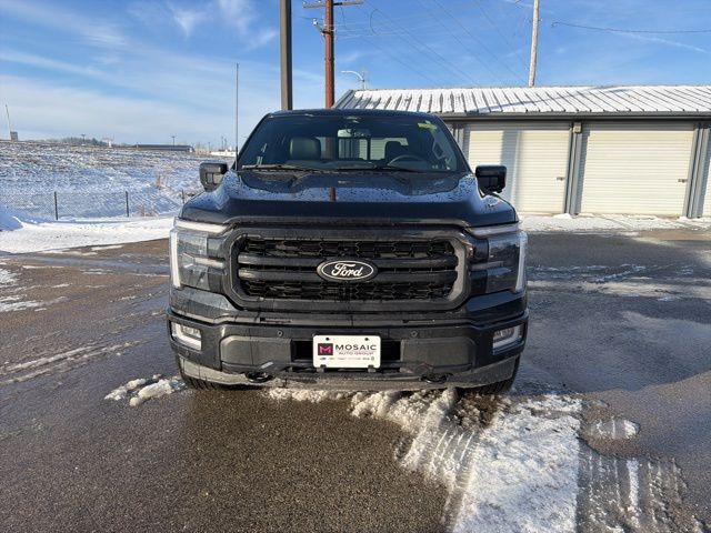 Used 2024 Ford F-150 Lariat with VIN 1FTFW5LD7RFC21321 for sale in Zumbrota, Minnesota