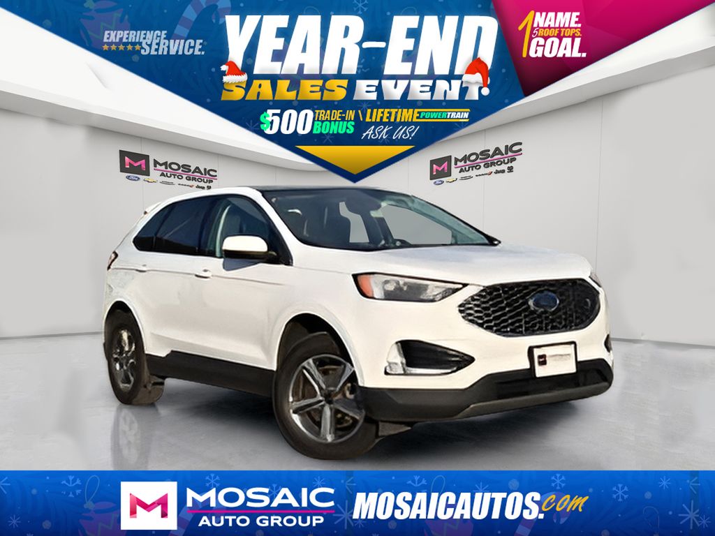 2023 Ford Edge SEL's photo