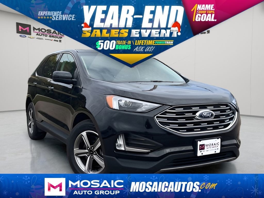 Used 2023 Ford Edge SEL SUV