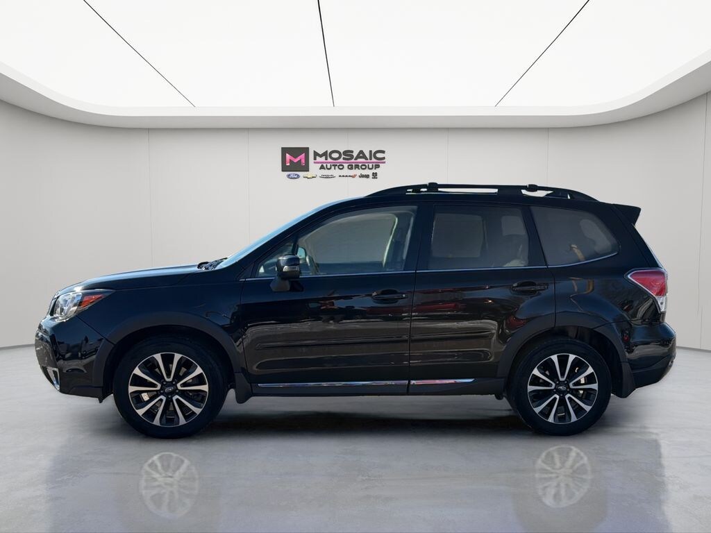 Used 2018 Subaru Forester 2.0XT Touring SUV