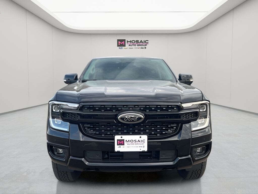 New 2025 Ford Ranger Lariat Truck