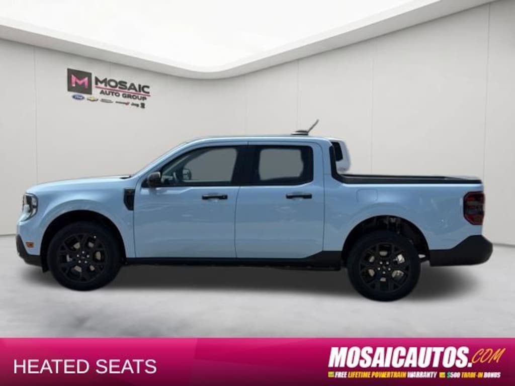 New 2026 Ford Maverick XLT Truck