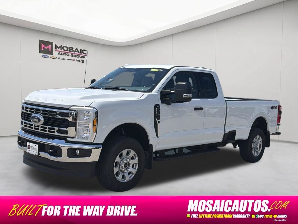 Used 2024 Ford F-350SD XLT Truck