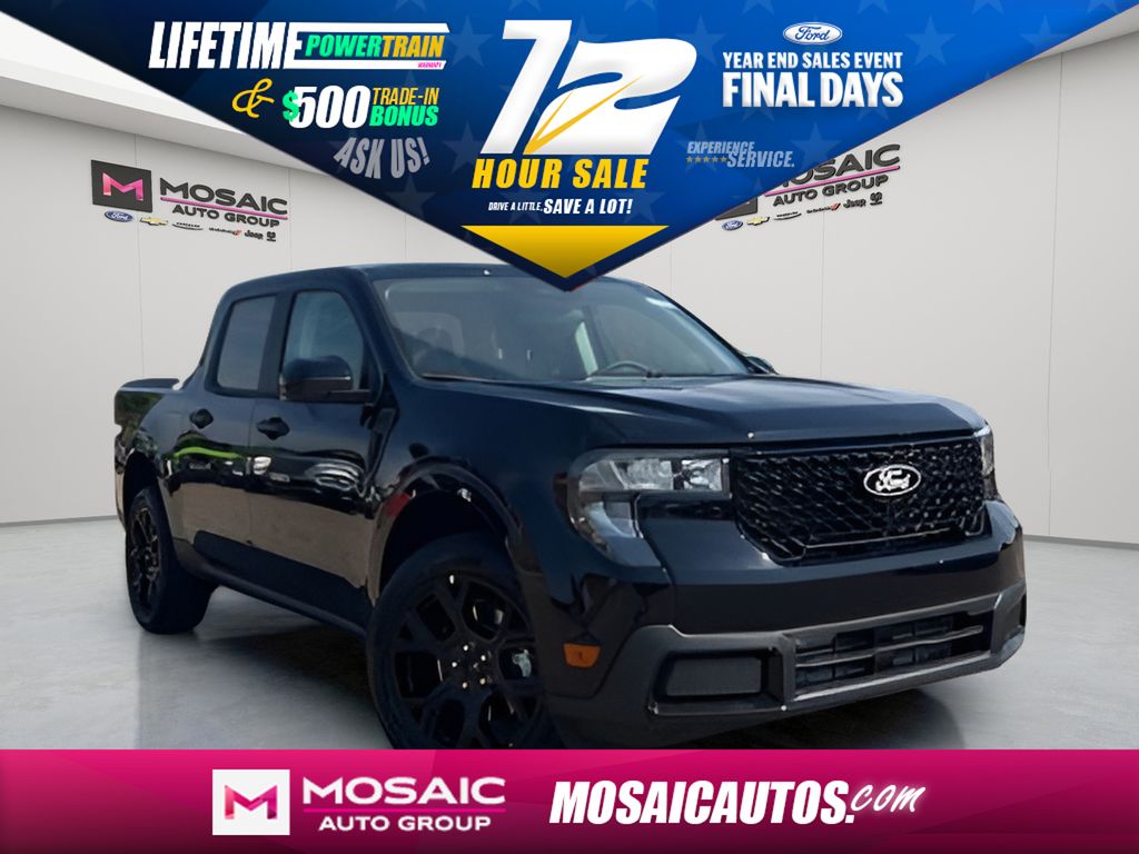 2025 Ford Maverick XLT's photo