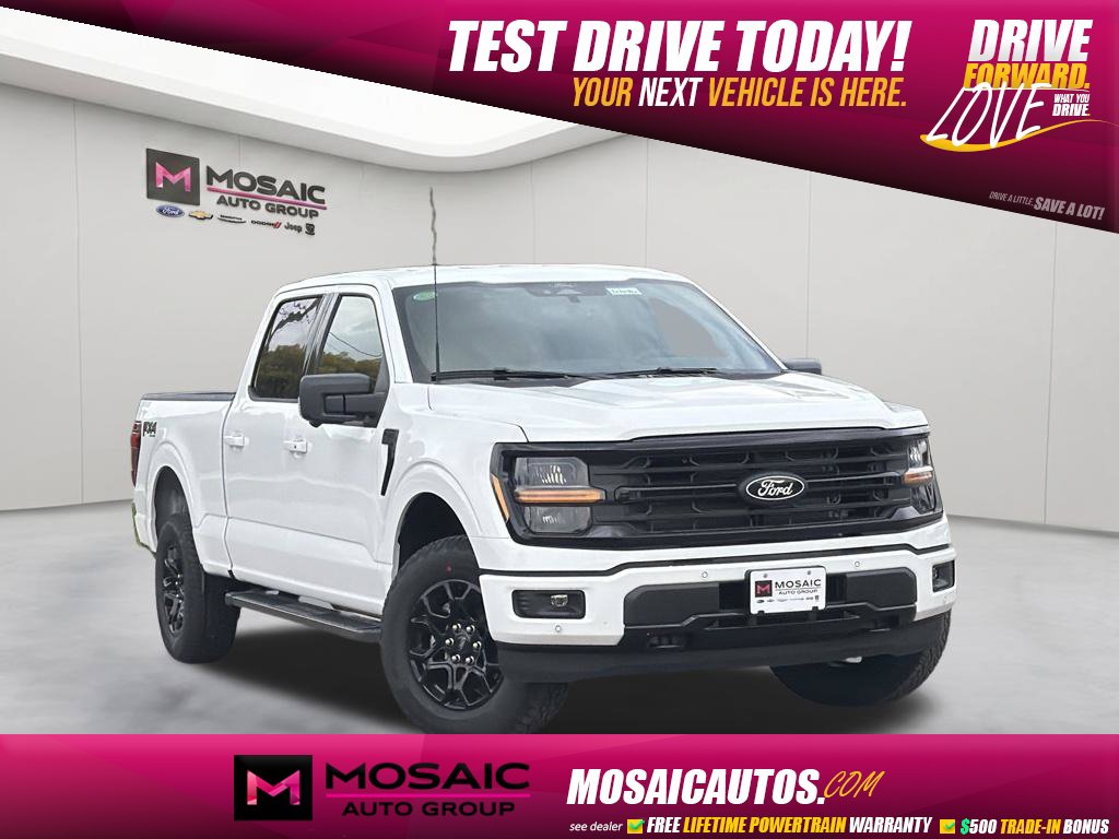 2026 Ford F-150