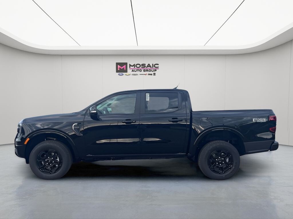 New 2025 Ford Ranger Lariat Truck