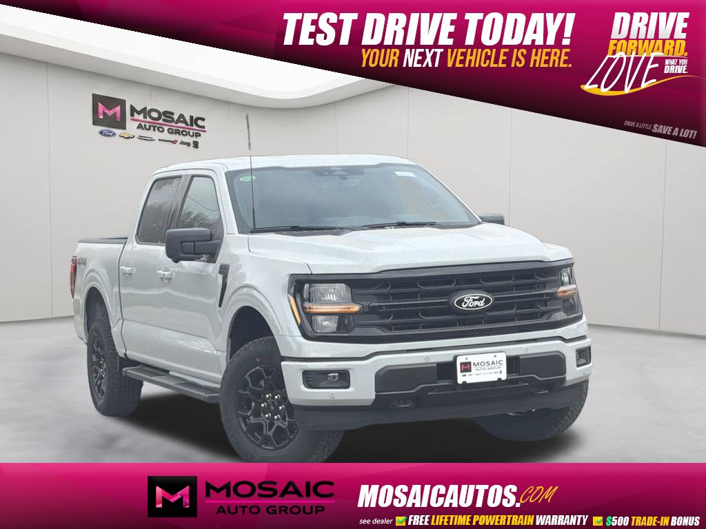 2026 Ford F-150