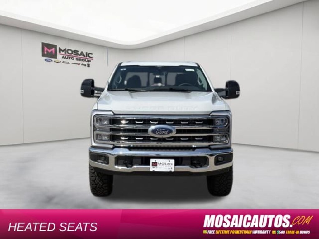 New 2026 Ford F-350SD Lariat Truck
