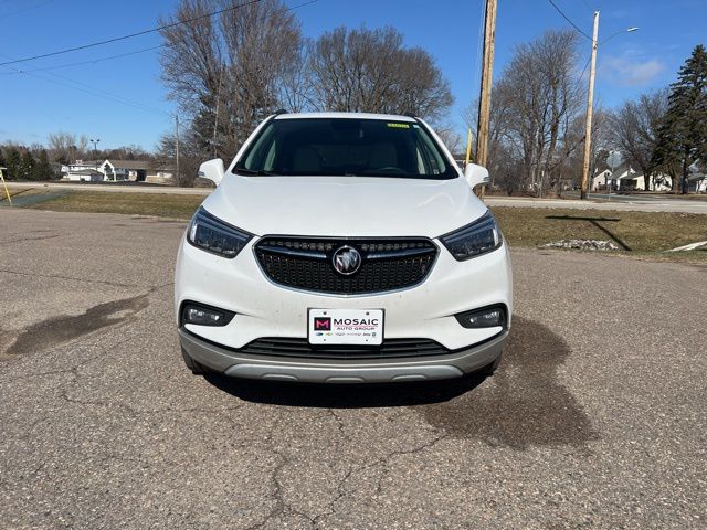 Used 2018 Buick Encore Essence with VIN KL4CJGSB6JB651862 for sale in Zumbrota, Minnesota