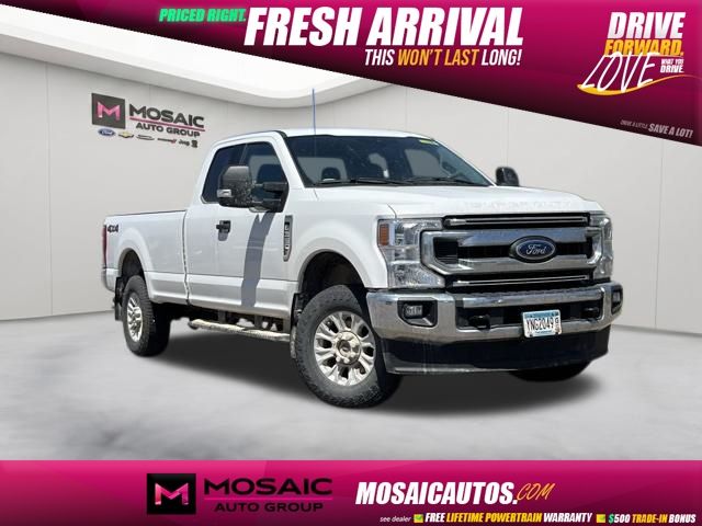 2022 Ford F-350 XLT 4x4 SuperCab 6-1/2' Box SRW's photo